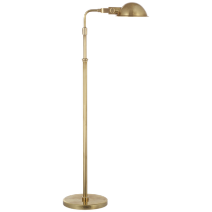 Напольный светильник Visual Comfort Fairfield Cordless Pharmacy Floor Lamp