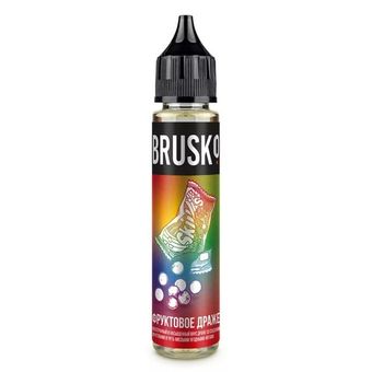 Жидкость BRUSKO Salt 2% 30 ml - Фруктовое драже