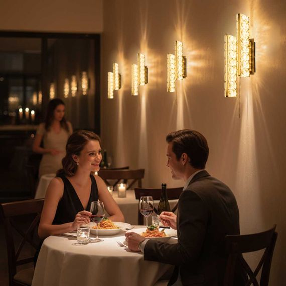 Светильник настенный Citilux PALANT CL325422