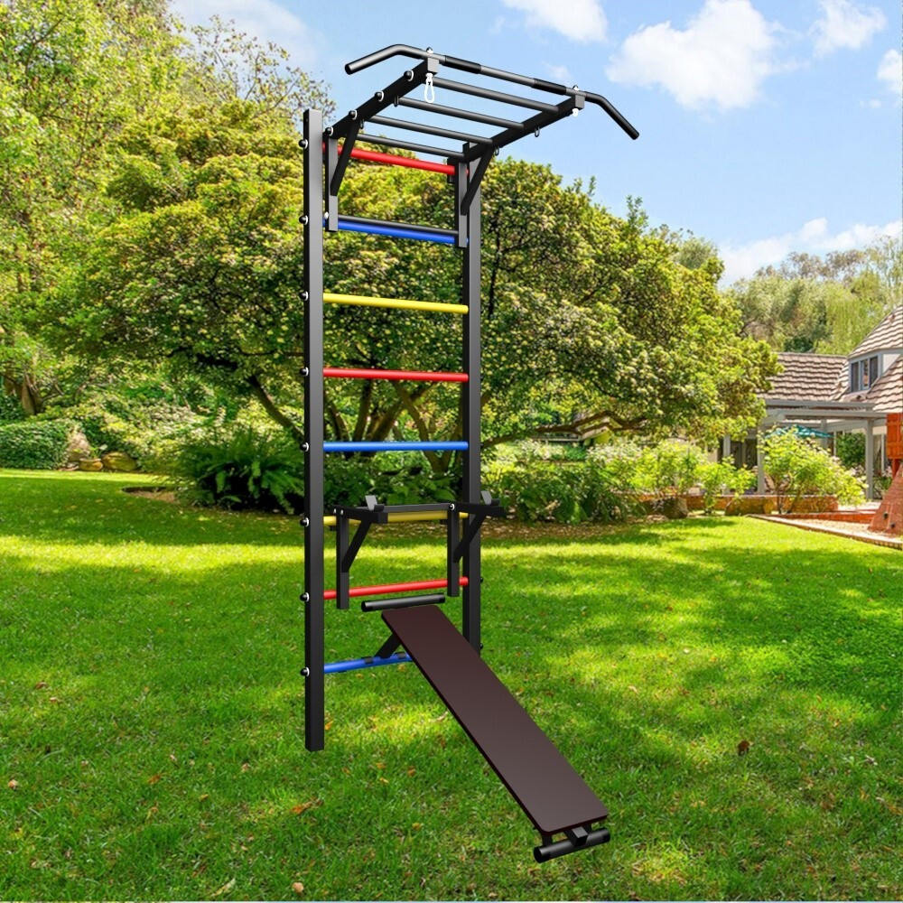 Уличная шведская стенка Sv Sport У468