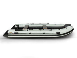 Лодка ПВХ АНДРОМЕДА Air 410