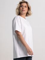 Футболка Ия (белая/стразы) Б15235-4М LT Collection