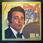 Herb Alpert & The Tijuana Brass - America (Германия 1969г.)