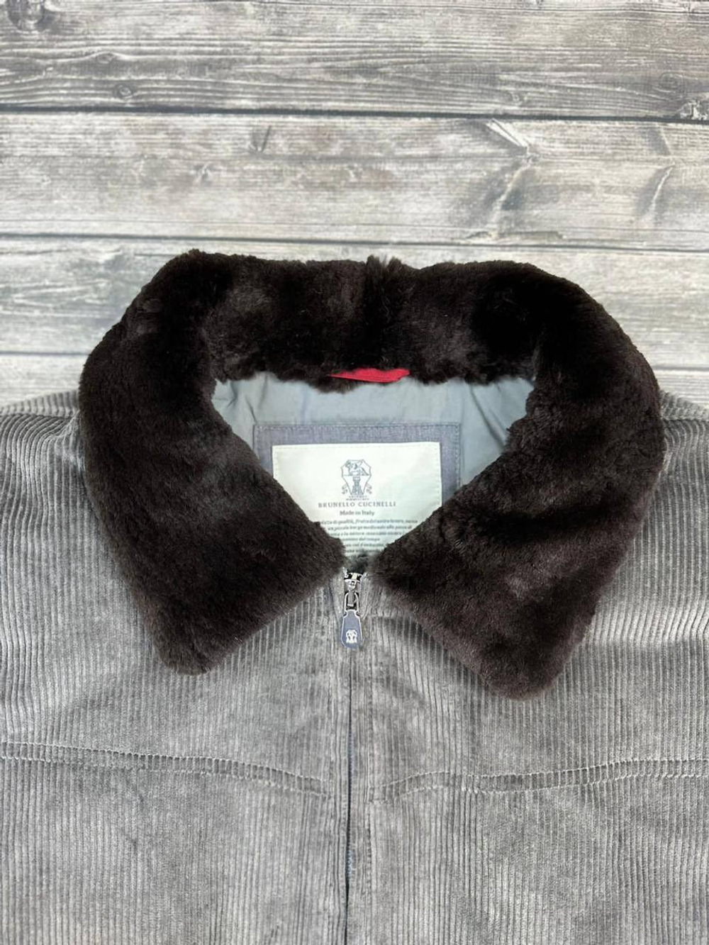 Пуховик Brunello Cucinelli, арт. 473793761