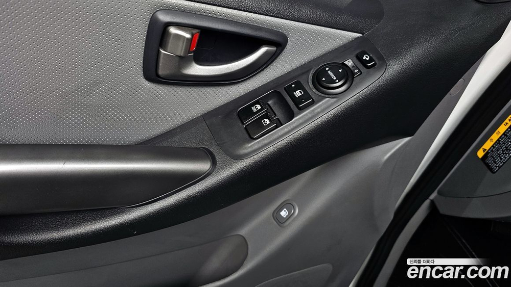 Hyundai The New Grand Starex Van 5인승 (03.2020)