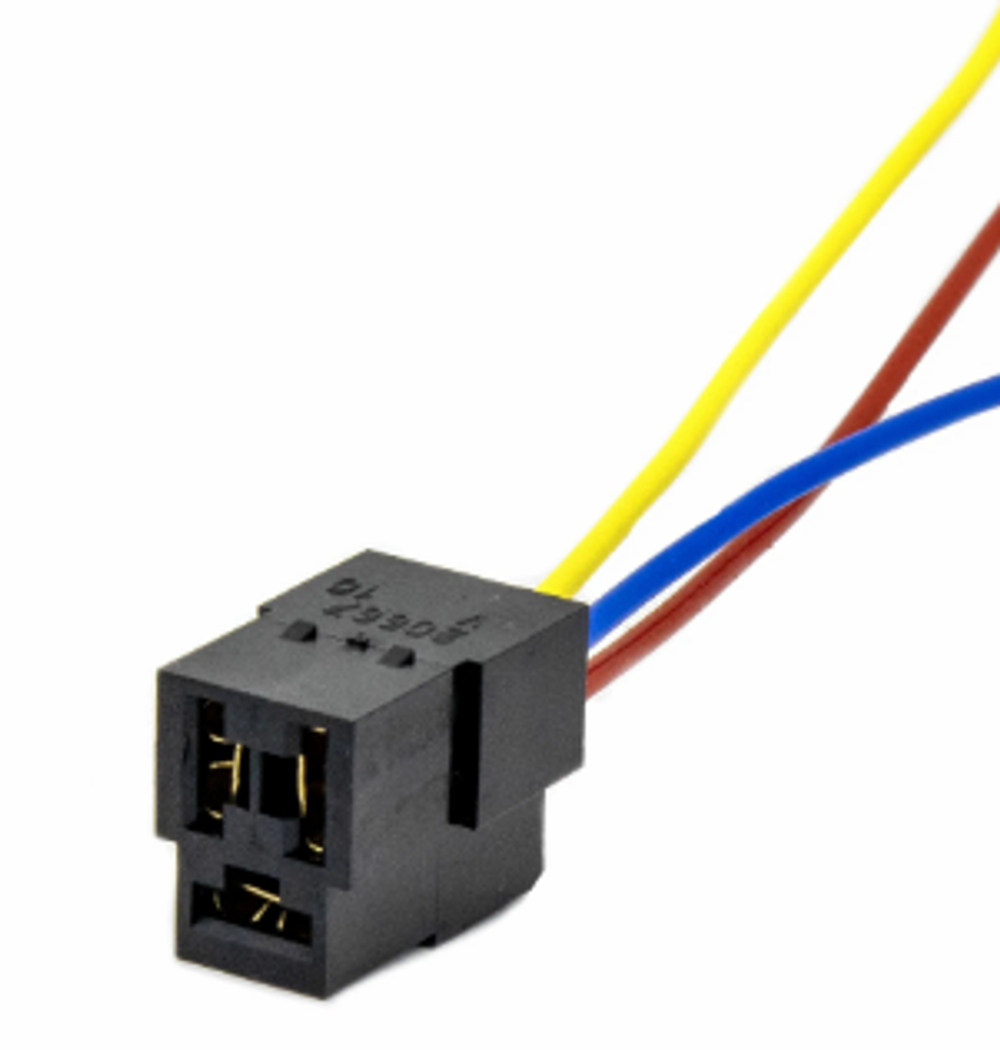 Разъем кнопки багажника и сигнала 2110