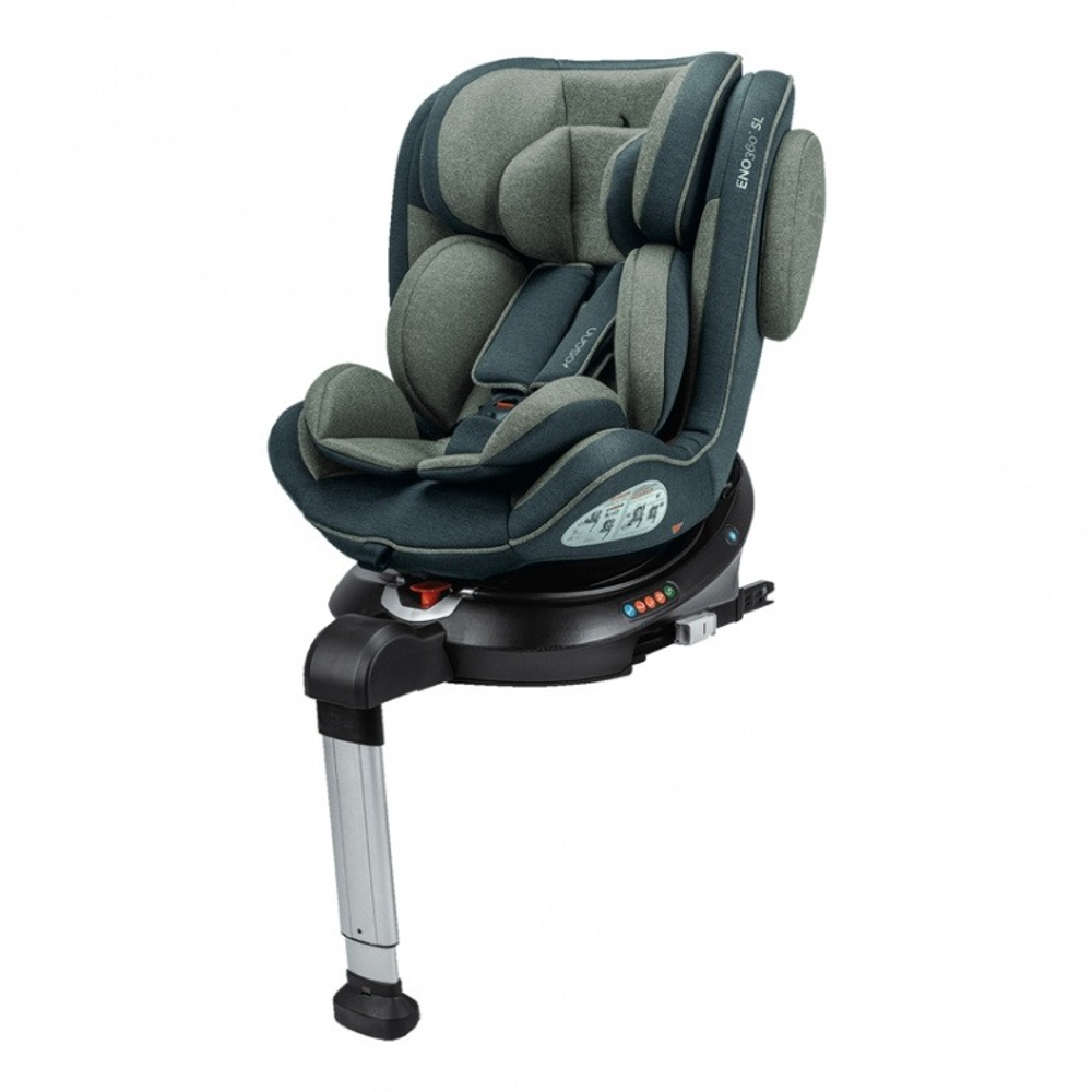 Автокресло группы 0/1/2/3 Osann Eno 360 SL, Universe Green