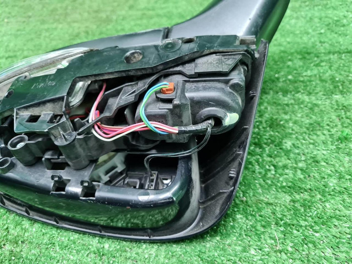 Зеркало левое Toyota RAV4 5 XA50 (2018-н.в.) 9 к.