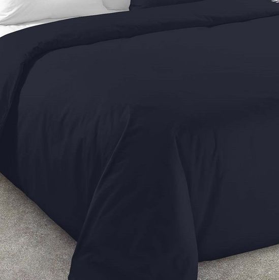 Полуторный комплект постельного белья Ночная гроза перкаль