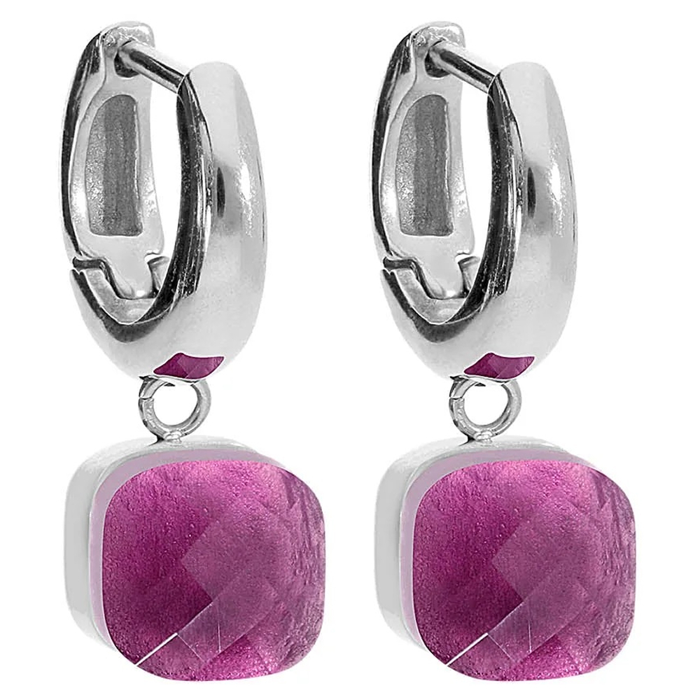 Серьги Qudo FIRENZE (S) Grape 107000/20-4826