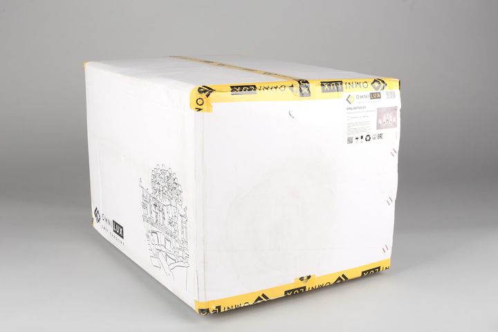 Подвесная люстра Omnilux Maiera OML-84703-12