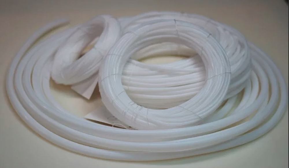 Трубка фторопластовая Ф-4Д 10,0х1,5 мм