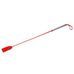 Красный стек с хромированной ручкой (Цвет: красный)