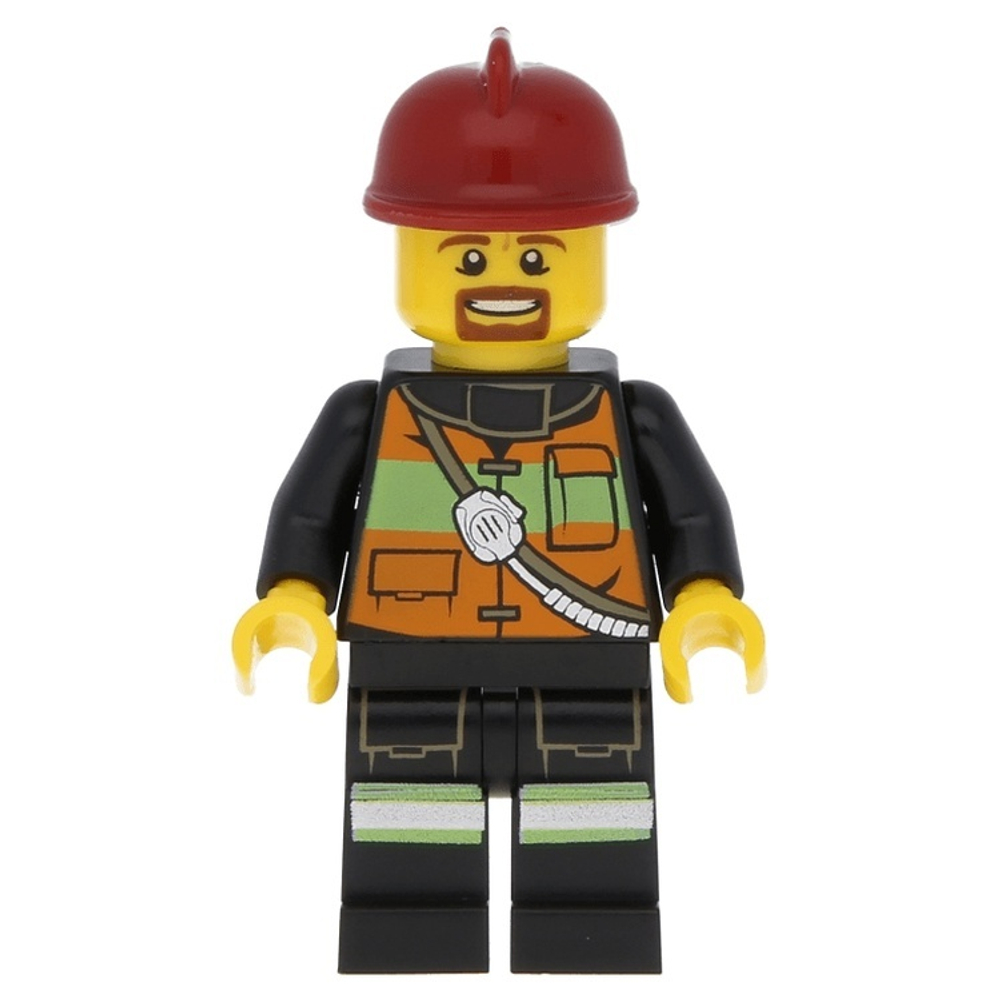 Пожарный cty0342