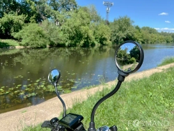 Электрофэтбайк Elbike Taiga 3 Twix 2000