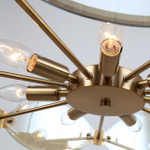 Подвесная люстра F-Promo Ovate 4085-7P