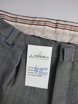 Брюки в классическом стиле 44 размер