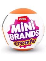 Шар сюрприз Зуру Mini Brands Create MasterChef серия 1 Zuru