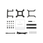 Система водяного охлаждения Ocypus Sigma L36 PRO BK, 360mm, LCD Pump