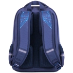 Рюкзак BRAUBERG SOFT, 2 отделения, "Game over", 40х31х15 см, 270613