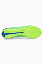 Бутсы Puma Ultra 5 Match+ FG/AG - зеленый