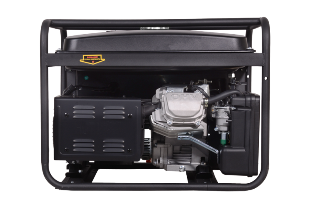 Электрогенератор DY13000LX Huter