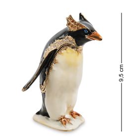 Nobility JB- 14 Шкатулка «Пингвин»