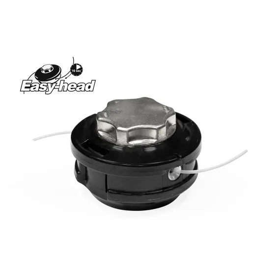 Триммерная головка "REZER" ТН 3343E-MET