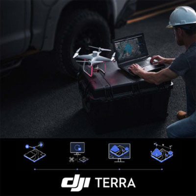 Программное обеспечение DJI Terra Flagship (постоянная лицензия на 1 рабочее место)