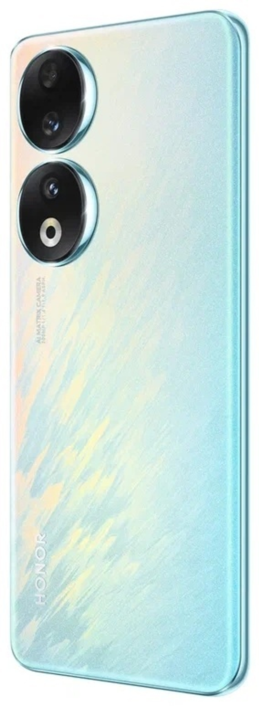 Смартфон HONOR 90 8 ГБ/256 ГБ голубой