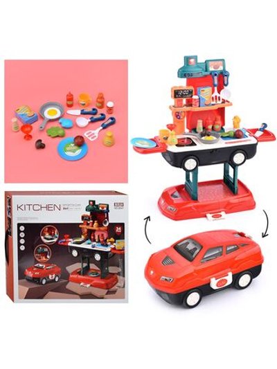 Игровой набор Кухня (8041)