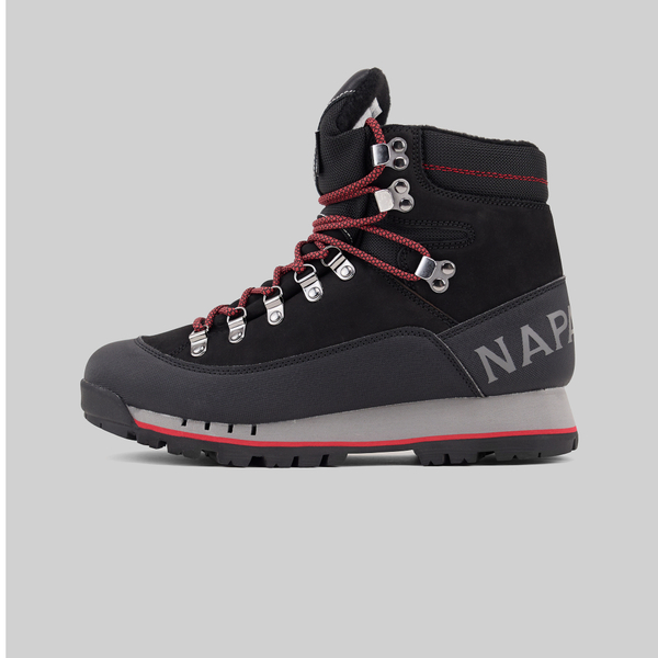 Ботинки Napapijri Rock OG City Boots артикул:NA4H6ZCO041 - купить в магазине Дайс