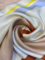 Ткань натуральный шелк 100% (Италия) ш-135см цена за 1м