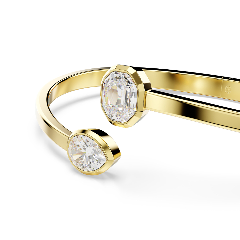 IMBER:BANGLE OP WHITE/GOS S