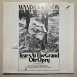 Wanda Jackson - Tears At The Grand Ole Opry (США 1970г.)