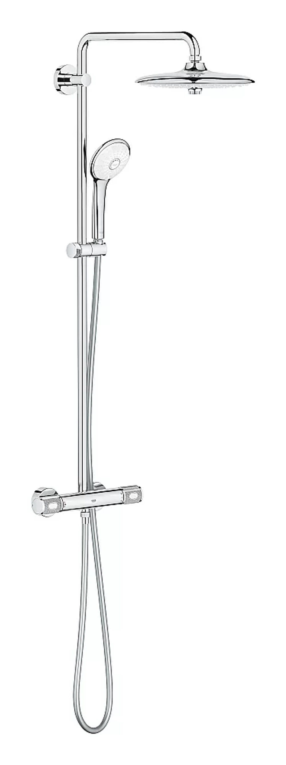 Душевая система Grohe Euphoria 260 27296003 хром