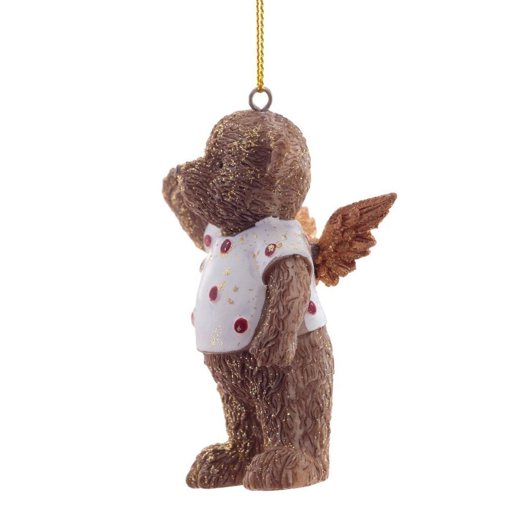 GAEM Изделие декоративное подвесное "Мишка", L5 W4 H8 см, 3в.