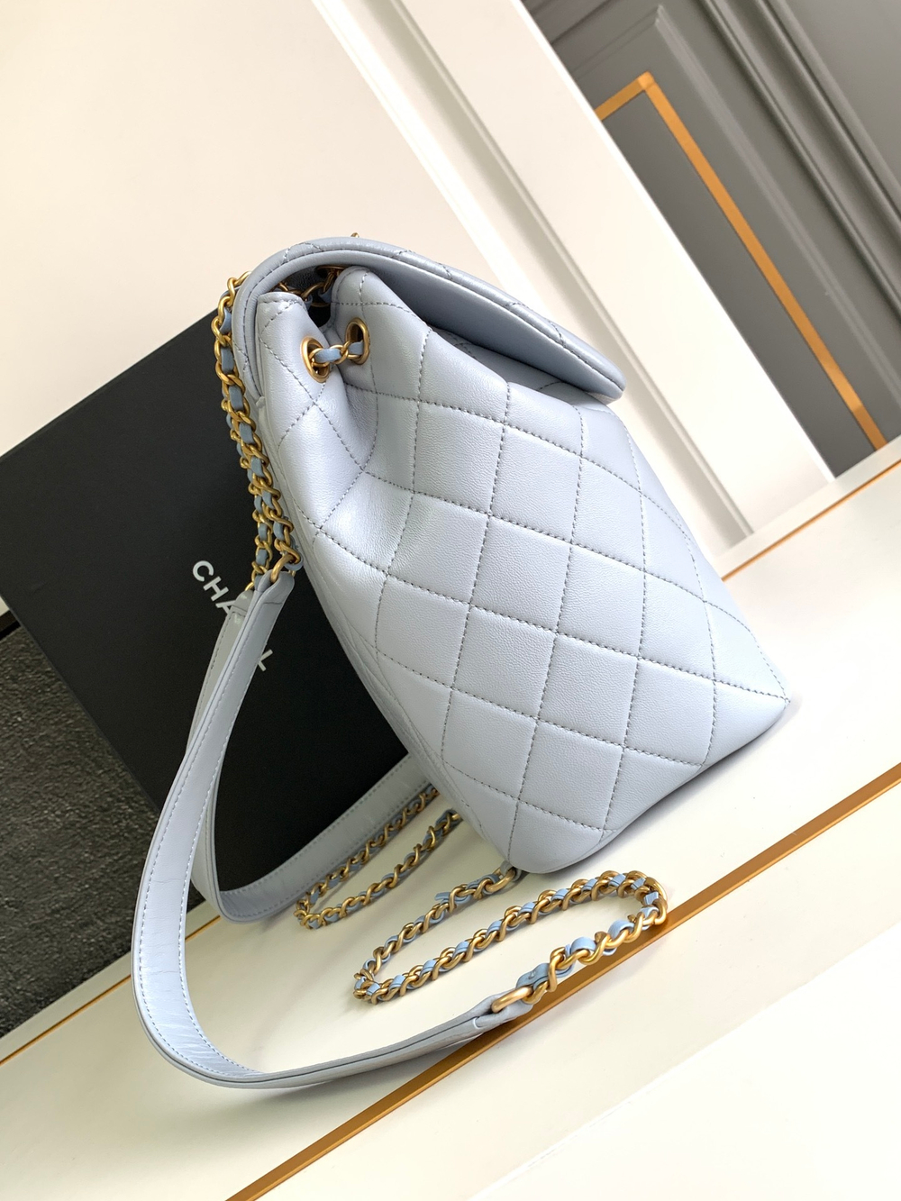 Chanel Backpack 25 cm