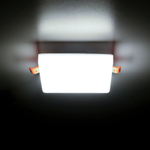 Citilux Вега CLD53K10N LED Встраиваемый квадратный светильник