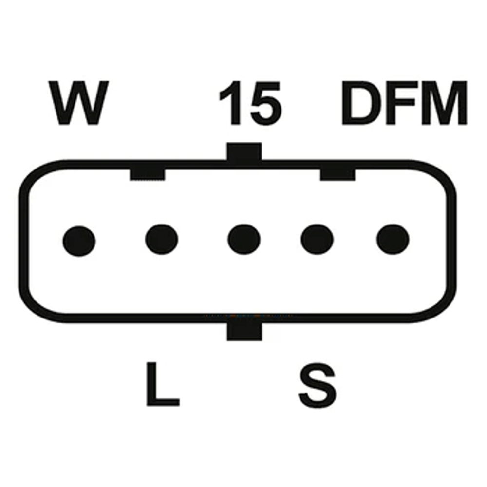 Регулятор напряжения Volvo