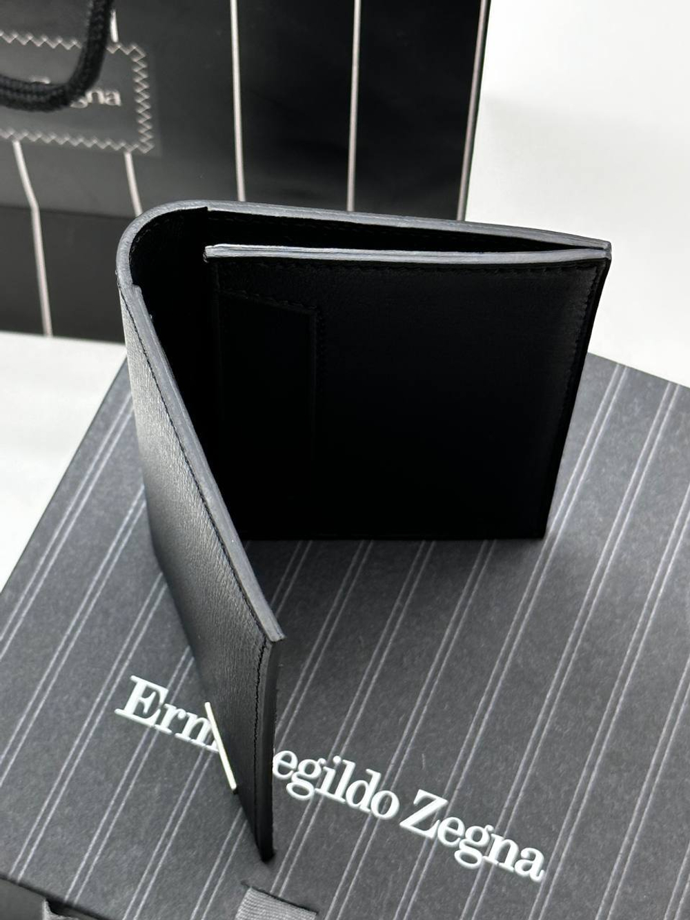 Визитница Zegna