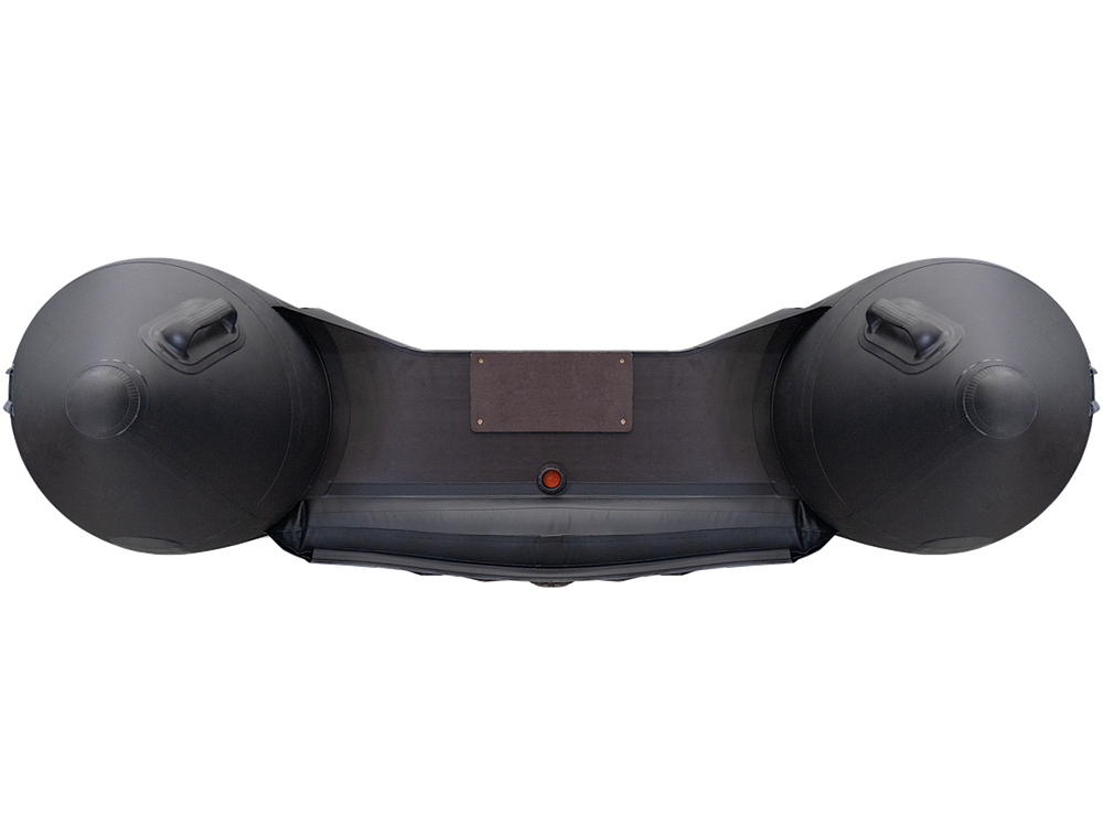 Лодка ПВХ Мастер Лодок Таймень RX4100НДНД бронированная -