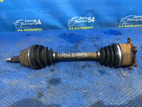 Привод задний левый MITSUBISHI PAJERO 1999-2006