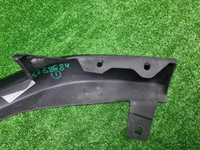 Накладка переднего бампера правая Lexus NX 1 17-21