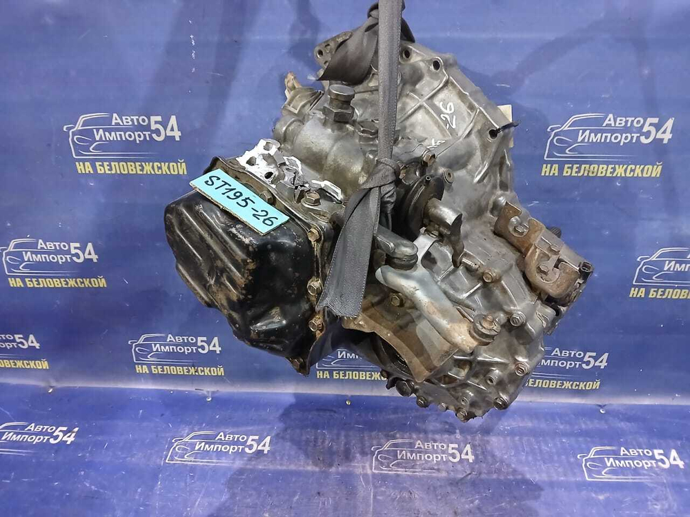 МКПП TOYOTA CARINA 1993