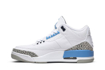 Кроссовки Jordan Air Jordan 3 Retro "Unc Tpu