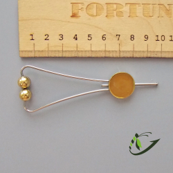 Бобинодержатель THUMB CROWN BOBBIN