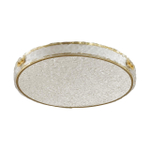 7722/140L PIKO LED SN 564 Светильник металл/пластик/стекло/белый/золотой LED 140Вт 3000-6000K D800 IP20 пульт ДУ FELICE