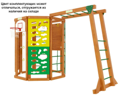 Спортивный игровой комплекс ″WorkOut с рукоходом″