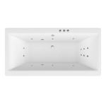 Акриловая ванна Excellent Pryzmat Smart 200x90 WAEX.PRY20.SMART